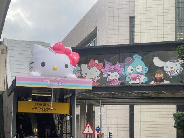 マカオキティ